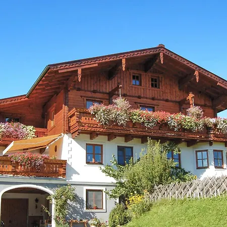 Apartamento Helle In Flachau