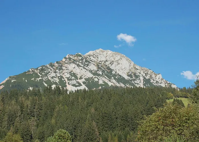Daire Helle In Flachau